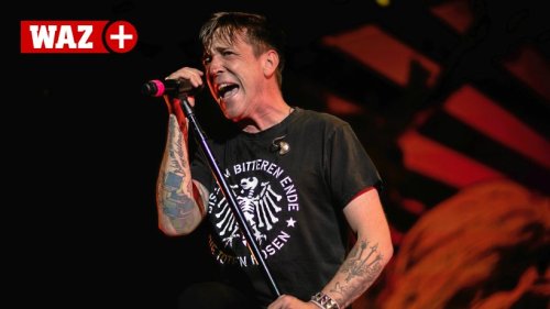 Billy Talent in Düsseldorf: Punkrock gegen die Glaubenskrise