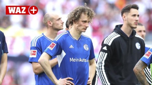 Schalke 04 steigt ab: Diese elf Spieler werden S04 sicher verlassen