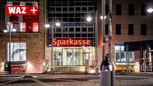 Sparkasse Bochum: Investieren Kunden unbewusst in Waffen?