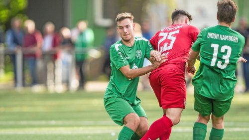 Zwölf Tore: Wildes Pokalduell zwischen Union Hamborn und 08