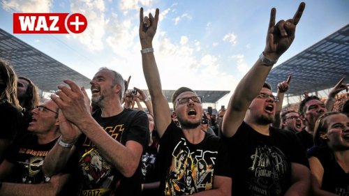 Plattenladen-Inhaber plant 2022 ein Rockfestival in Horst