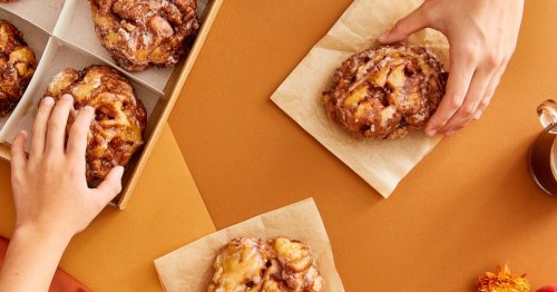 Apple fritter season is Chicago’s best season. Here are five to try.
