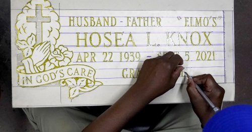Chicago Tombstone Maker Hosea Knox Dies At 82