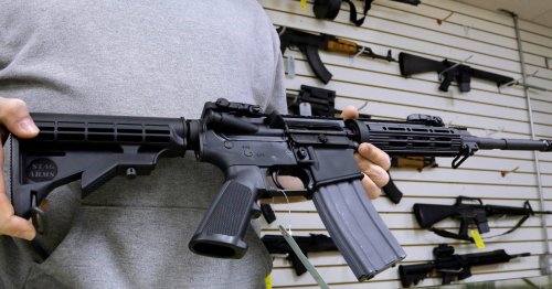 After Illinois banned assault weapons, rural gun owners registered very few of them