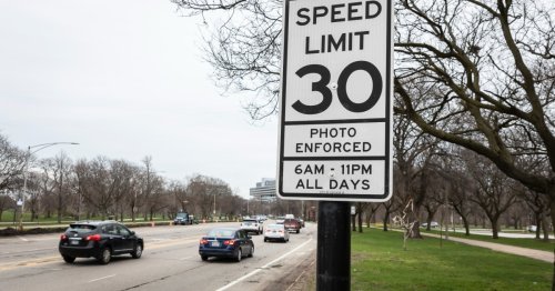 We made a big correction to our story about the city’s speed camera ticketing program. Here’s why.