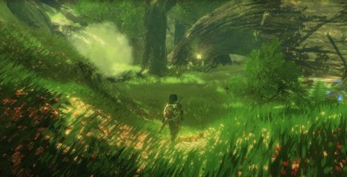 Zelda: Breath of the Wild Remastered With Complete Ray Tracing Looks Unbelievable in Stunning 8K Video