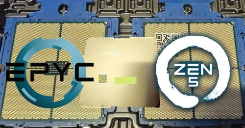 AMD 5th Gen EPYC Turin “Zen 5 & Zen 5C” CPU Lineup Leaks Out: Up To 160 Cores, 320 MB Cache & 500W TDP