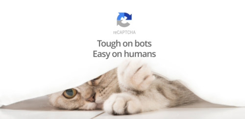 Google Introduces reCAPTCHA v3 - No User Interaction Required