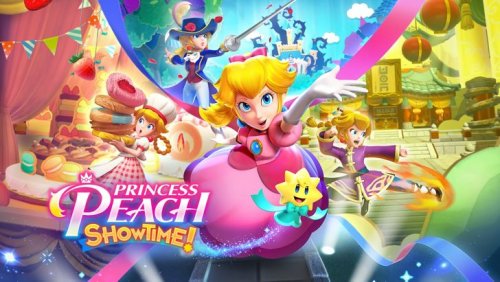 Last Major Switch Emulator Ryujinx Already Runs Princess Peach: Showtime! With More Than 60FPS