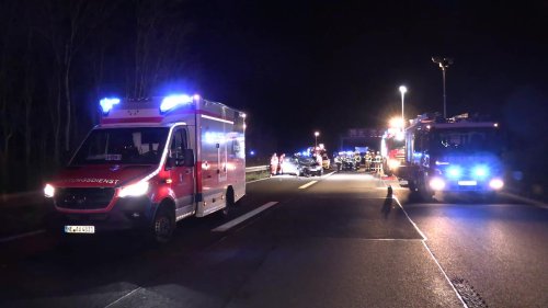 A44: Tödlicher PKW-Unfall nach Trunkenheitsfahrt