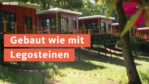Tiny-Häuser für Senioren in Schalksmühle im Sauerland