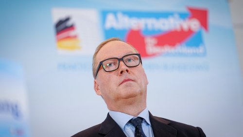 CDU will Max Otte wegen AfD-Kandidatur rausschmeißen
