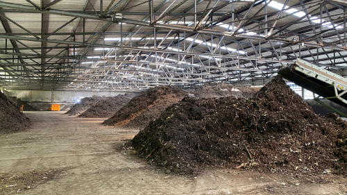 Das Geschäft mit dem Biomüll: Neues Kompostwerk in OWL geplant