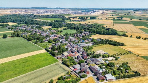 Startschuss für die Zukunftsdörfer: Millionen fürs Rheinische Revier
