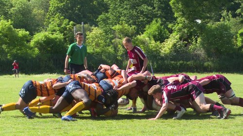 Kölner Rugby-Team träumt vom Aufstieg