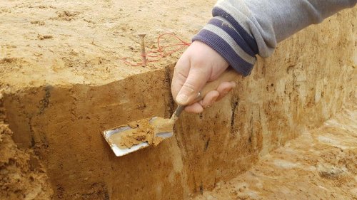 Archäologen finden riesige Götterbilder in Ninive