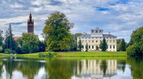 Ausflugstipps: Welterbe Dessau Wörlitz und Botanischer Garten Bochum