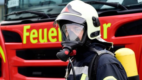 Gasaustritt im Alpincenter Bottrop
