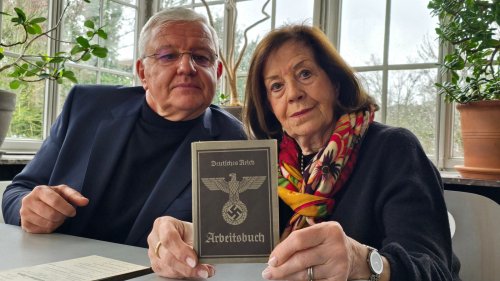 Nach 80 Jahren: Krefelder erfahren von KZ-Häftling in ihrer Familie