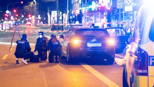 Festnahme nach tödlichen Schüssen auf Uber-Fahrgast