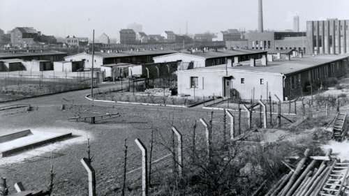 Vor 80 Jahren: Konzentrationslager in Bochum werden aufgelöst