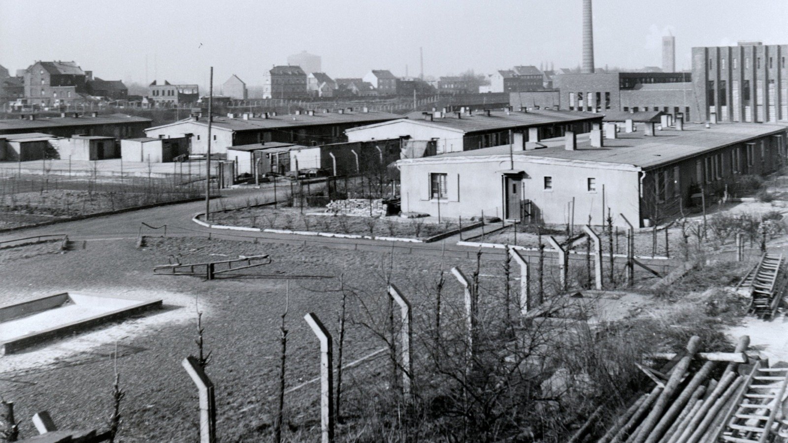 Vor 80 Jahren: Konzentrationslager in Bochum werden aufgelöst