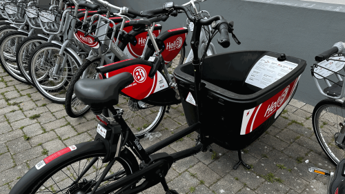 Hunderte neue Leihfahrräder im Kreis Soest