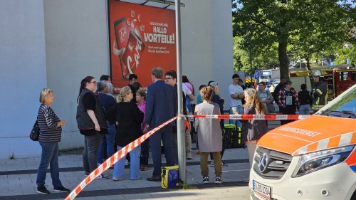 Verletzte in Gevelsberger Supermarkt: Ladendieb versprüht Pfefferspray