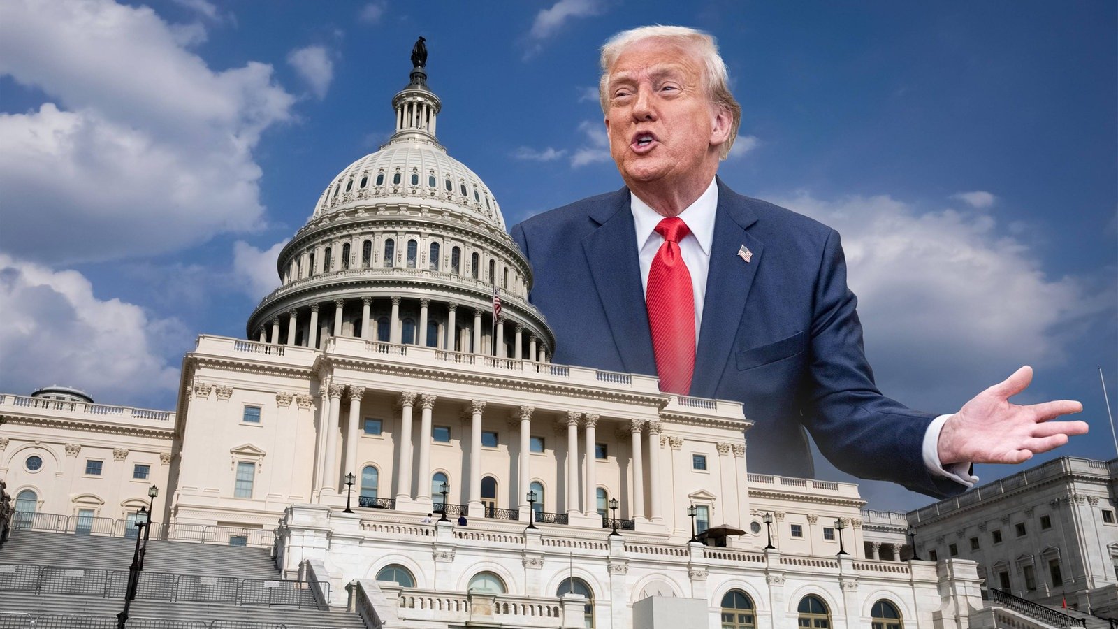 Der US-Präsident und der Rechtsstaat: Was darf Donald Trump?