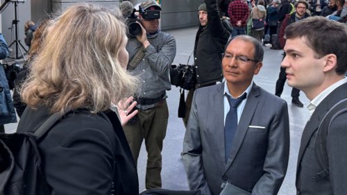 Prozess von Bauer aus Peru gegen RWE: Urteil fällt am 14. April