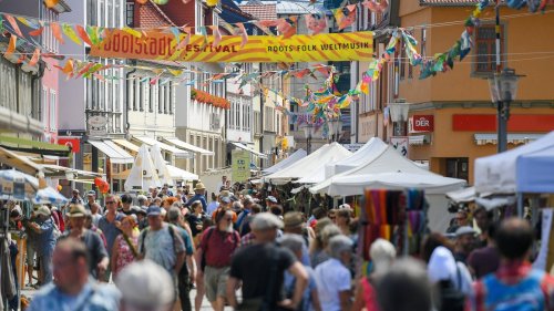 Highlights vom Rudolstadt-Festival 2025