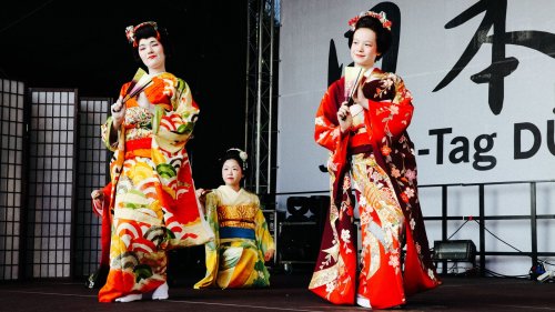 Japan-Tag in Düsseldorf: Tauche ein in die Welt von "Little Tokyo"
