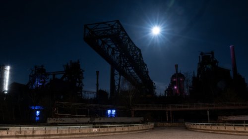 In NRW war das Licht aus: Das waren die Aktionen zur Earth Hour 2025