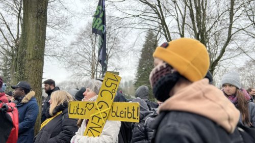 Wieder Proteste bei Lützerath - zunehmend Kritik bei Anwohnern