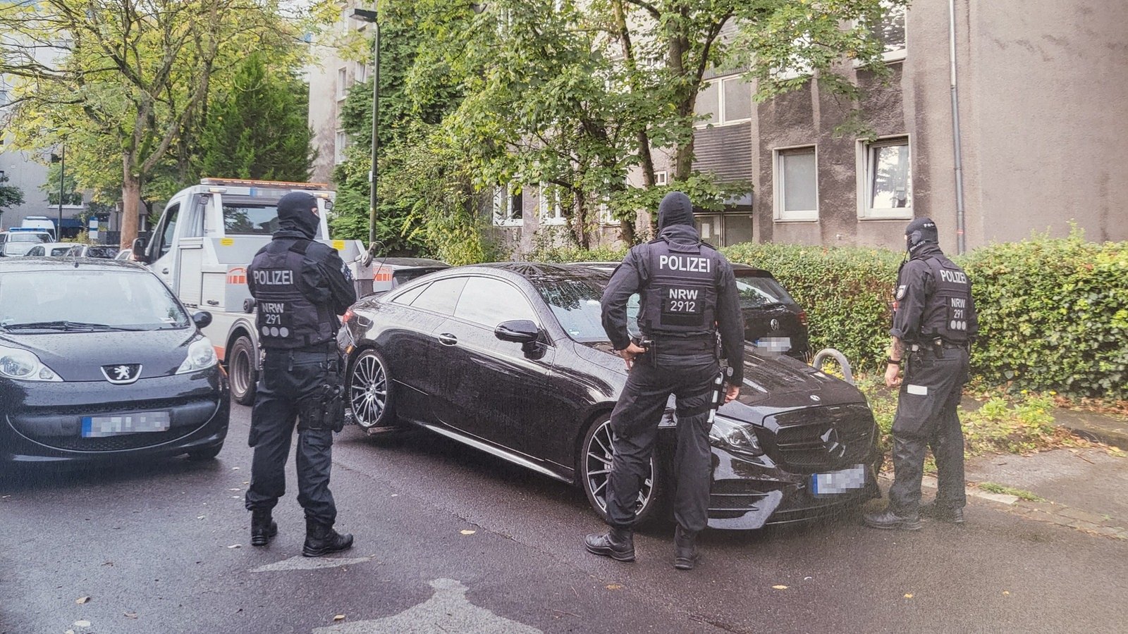Islamistischer TikTok-Star "Abdelhamid" aus Düsseldorf angeklagt