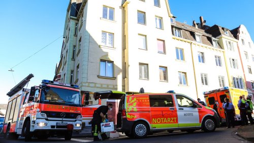 Hagen: Kleinkind stirbt nach Fenstersturz