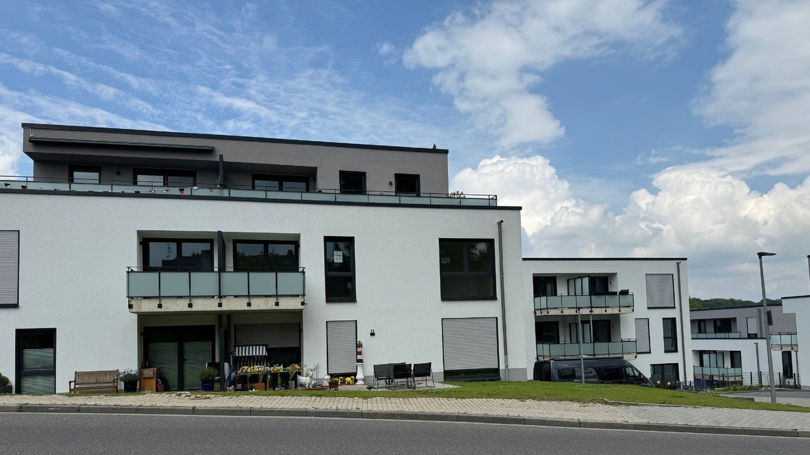 Mieter in Alsdorf und Düren ohne Heizung und Warmwasser