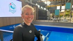 Neue Surfhalle in Düsseldorf: Wo die große Welle lockt