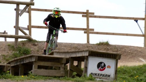 Dirt Masters in Winterberg: Vier Tage Wahnsinn auf dem Mountainbike