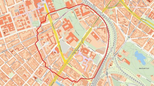 Weltkriegsbombe in Köln-Sülz entschärft
