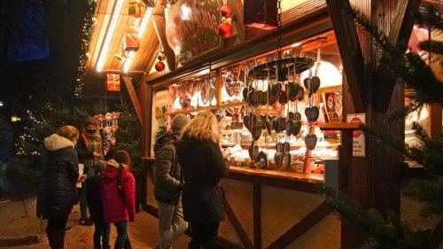 Ausflugstipps: Traditionelle Weihnachtsmärkte in der Eifel