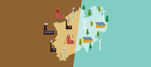 NRW-Industrie: Wie läuft die Transformation zu grüner Energie? - wdr.de