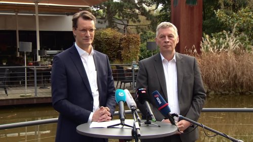 Mittwoch zählt für Hendrik Wüst jede Stimme