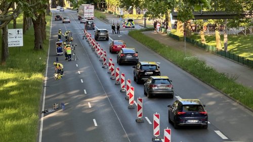Festnahmen und stillgelegte Lkw bei Großkontrolle in Dortmund