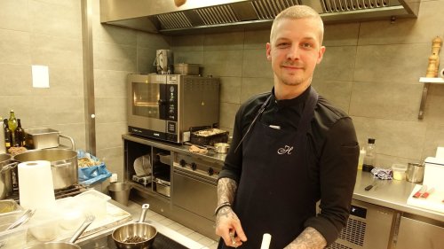 Michelin-Stern für Essener Restaurant: "Ein super eingespieltes Team"