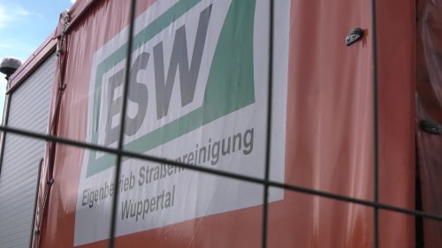 Straßenreinigung Wuppertal: Betrugsprozess gegen leitenden Mitarbeiter
