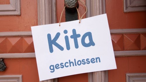 Ausfälle in Kitas zu Jahresanfang zugenommen