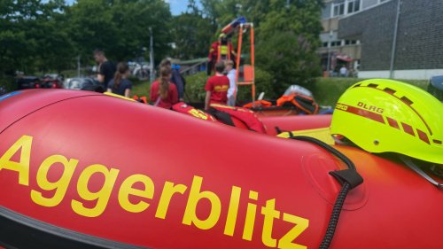 Katastrophen üben: Pilotprojekt an Wiehler Gymnasium