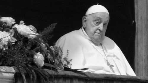 Papst Franziskus gestorben