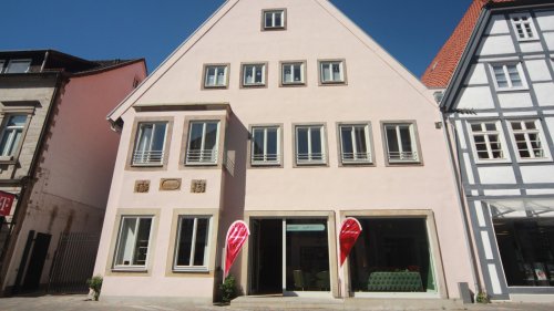 Technische Hochschule eröffnet Ladenlokal für Bürger in Lemgo